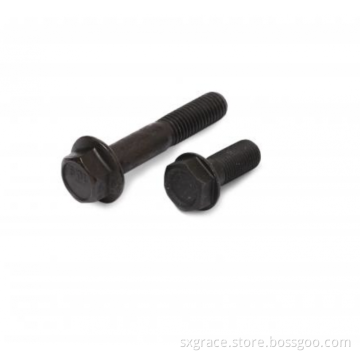 High Tensile Hex Flange Bolts